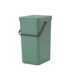 Brabantia Affaldsspand med låg 16L Grøn