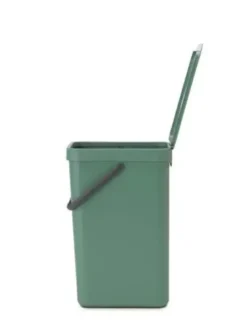Brabantia Affaldsspand med låg 16L Grøn