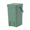 Brabantia Affaldsspand m. låg - 12 liter Grøn