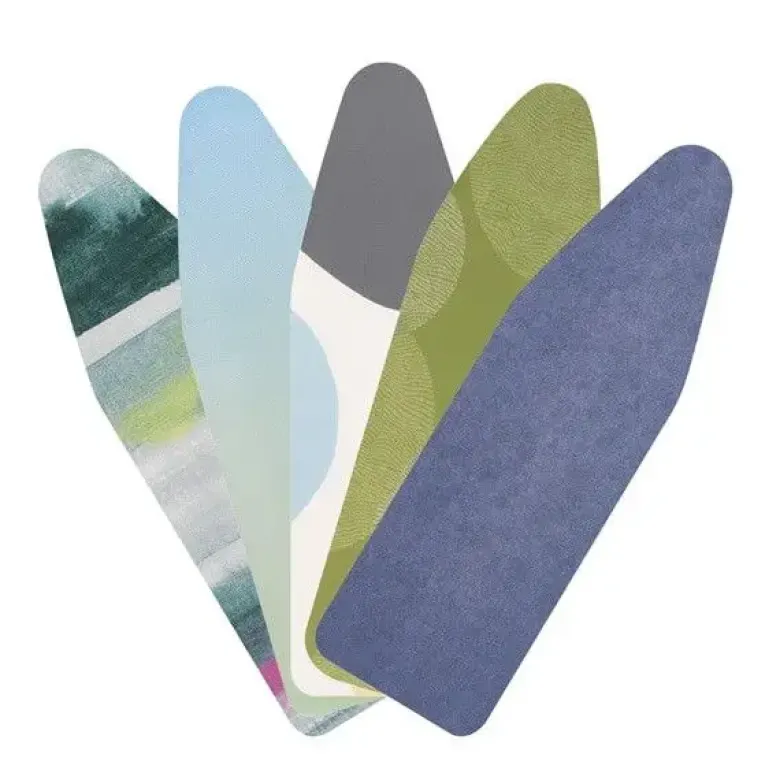 Brabantia betræk C 124x45 cm Colorful assorterede farver