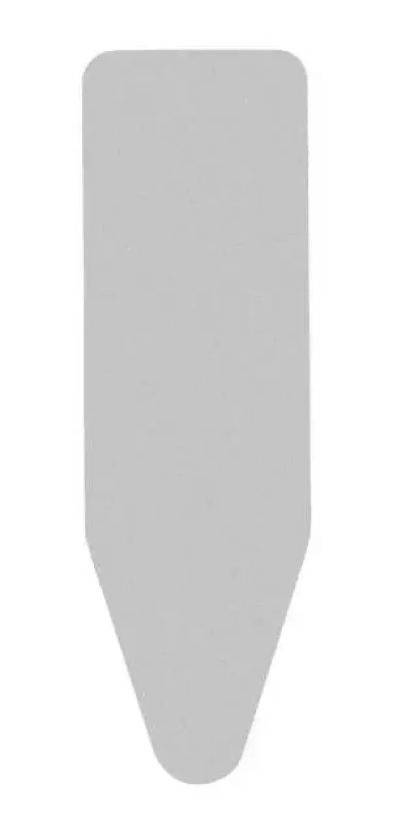 Brabantia betræk til strygebræt varmereflekterende silikone - 124x38 cm
