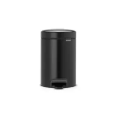 Brabantia Pedalspand Newlcon 5 liter mat sort