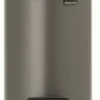 Brabantia Pedalspand Newlcon 5 liter Platinum