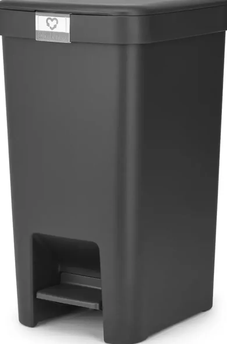 Brabantia Pedalspand StepUp 16 L Grå