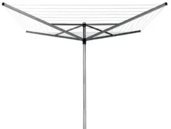 Brabantia Tørrestativ topspinner 50 mtr.