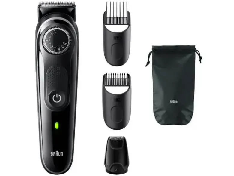 Braun opladelig skægtrimmer BT3440