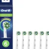 Braun Oral-B Cross Action 6-pack