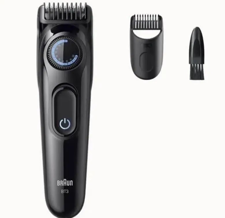 Braun Skægtrimmer BT3400