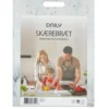 Condor Skærebræt plast marmor look stor