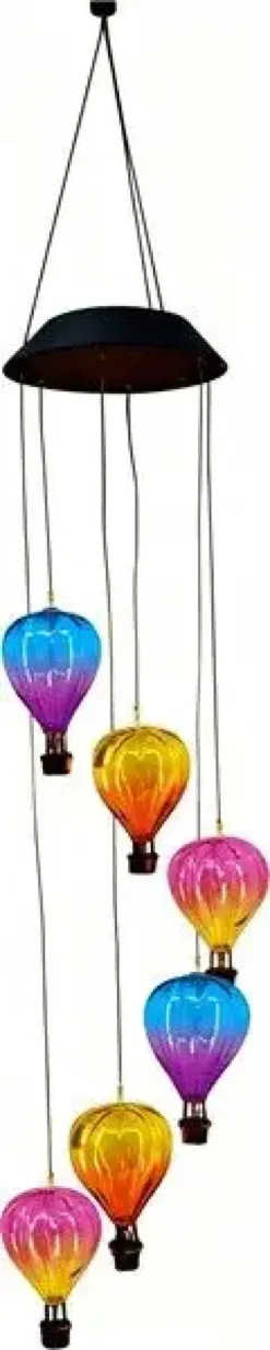 Condor solcelle luftballon ophæng