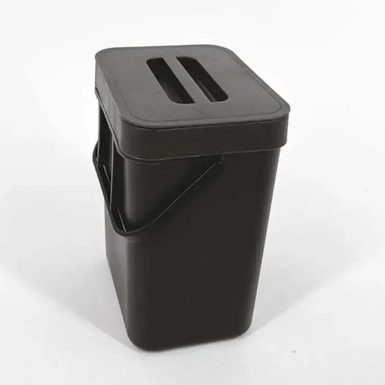 Conzept Affaldssortering 3L sort
