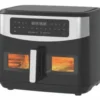 Conzept Airfryer 10 L dual zone 2400 W