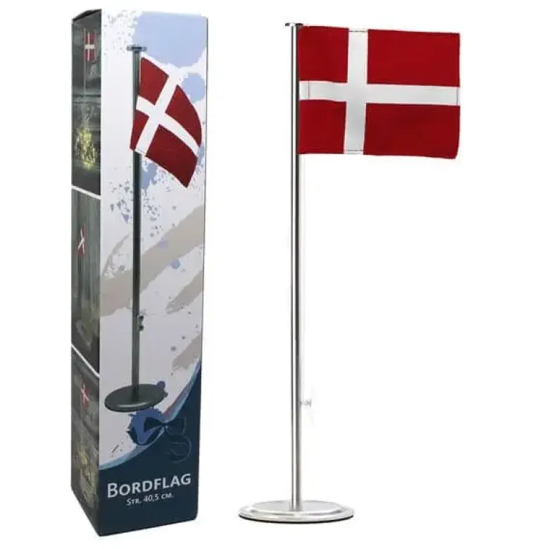 Conzept Bordflag H40,5 cm