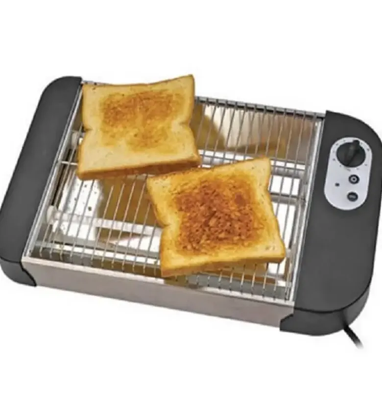 Conzept Electric brødrister med timer 600 W
