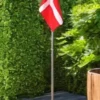 Conzept Gulvflag metal