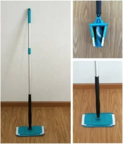 Conzept Hjem vridemoppe 120 cm