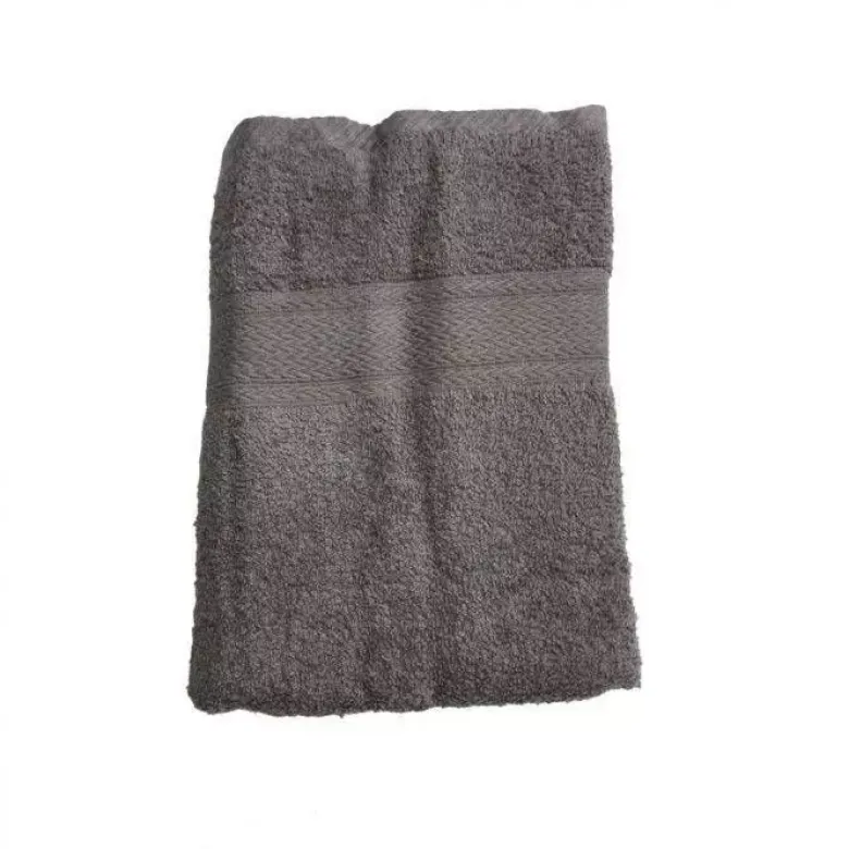 Conzept håndklæde 50x100 cm Grå