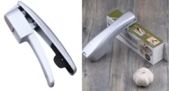 Conzept Hvidløgspresser aluminium