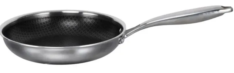 Conzept hybrid stegepande Ø24 cm med keramisk belægning