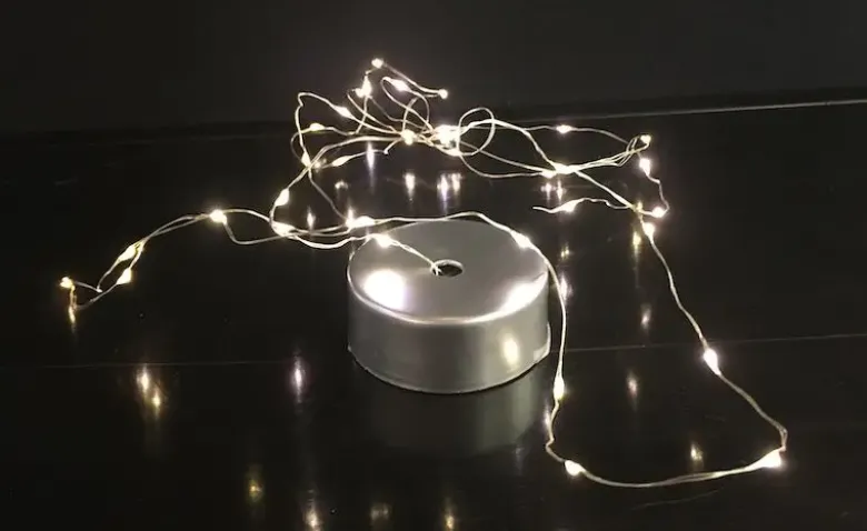 Conzept Julebelysning Klyngewire 100 LED