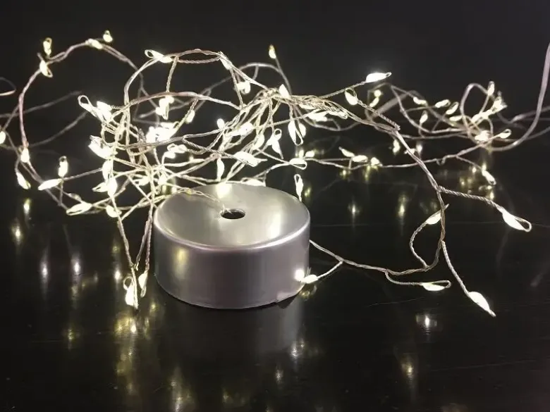 Conzept Julebelysning Klyngewire 50 LED