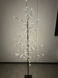 Conzept Julebelysning Trådtræ H180 cm