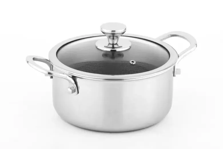 Conzept Kitchen gryde 3 L med hybrydbelægning
