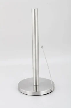 Conzept køkkenrulleholder stål Ø15x33 cm