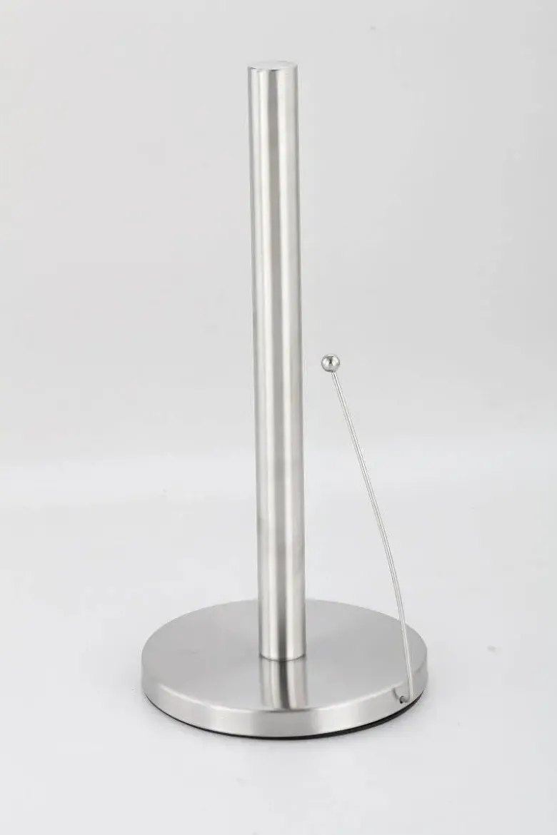 Conzept køkkenrulleholder stål Ø15x33 cm