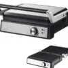 Conzept kontaktgrill 29x24,6 cm 2000 W med termostatknap