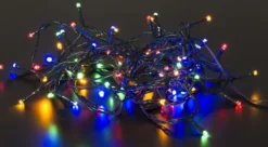 Conzept lyskæde 80LED multicolor