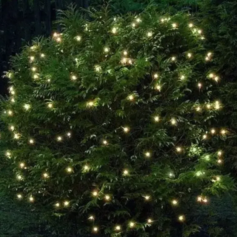 Conzept Lysnet 240 LED varmhvid
