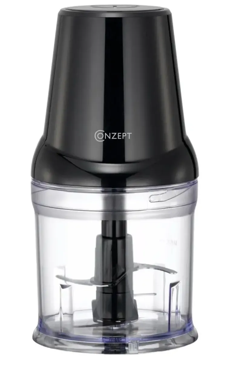 Conzept minihakker 0,5 L 400 W sort