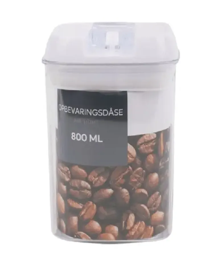 Conzept Opbevaringsbøtte Air tight 800 ml