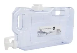 Conzept Opbevaringsglas Vandbeholder med tappehane 4L
