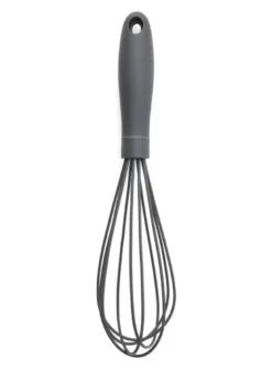 Conzept Piskeris L25 cm grå silikone