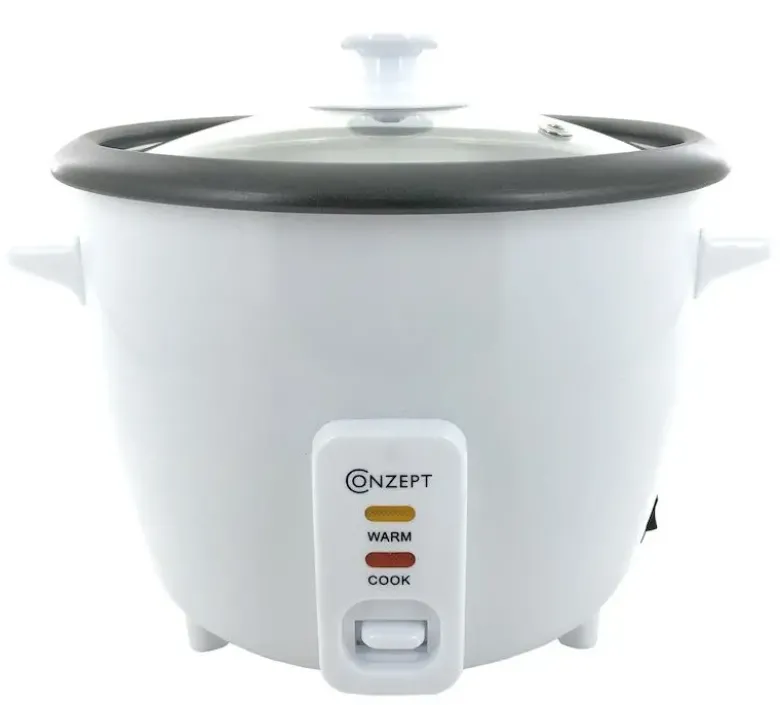 Conzept Riskoger 1,5 L hvid