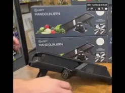Conzept Rivejern Mandolinjern