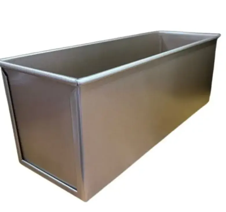 Conzept Rugbrødsform carbon steel