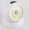 Conzept Sensorlampe Magnetisk Ø7,5 cm Hvid