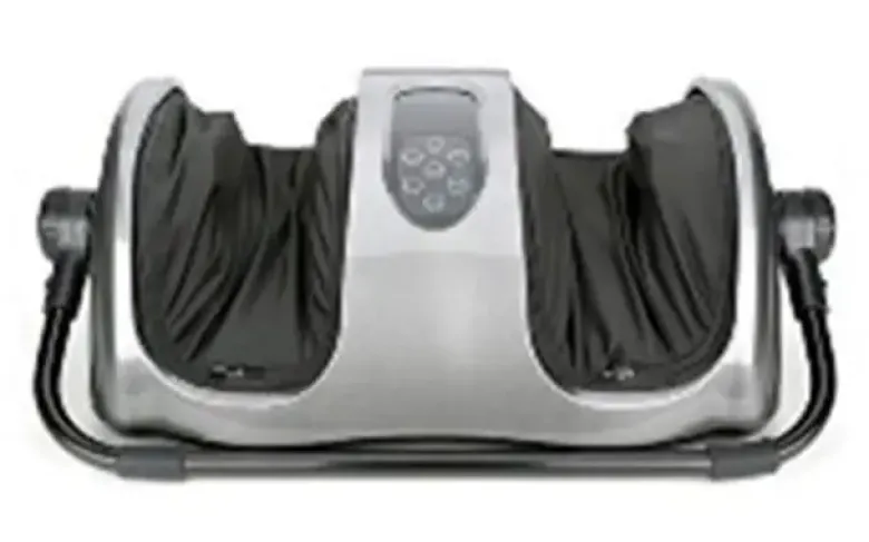 Conzept Shiatsu fod- og lægmassage med varme