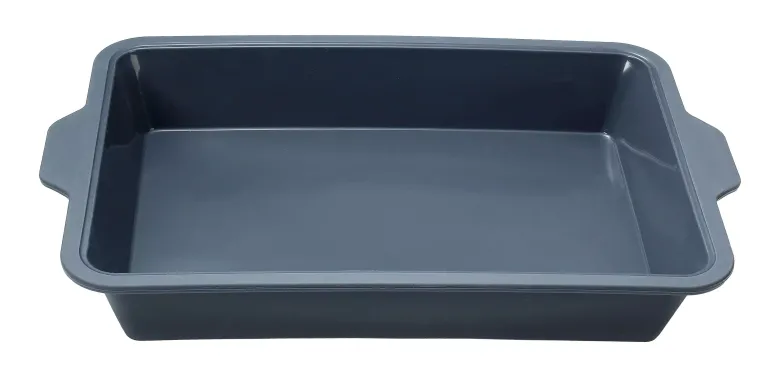 Conzept Silikone rektangulær kageform 40x26x6 cm