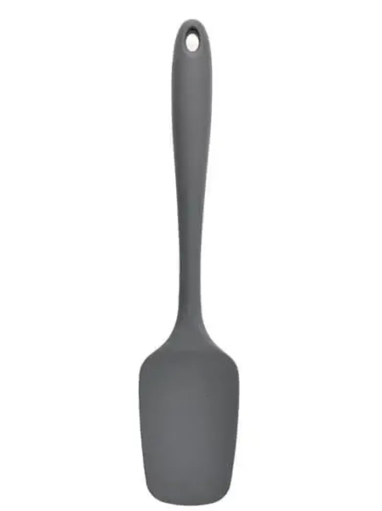 Conzept silikone spatel 29x5,9x1,7 cm antracitgrå