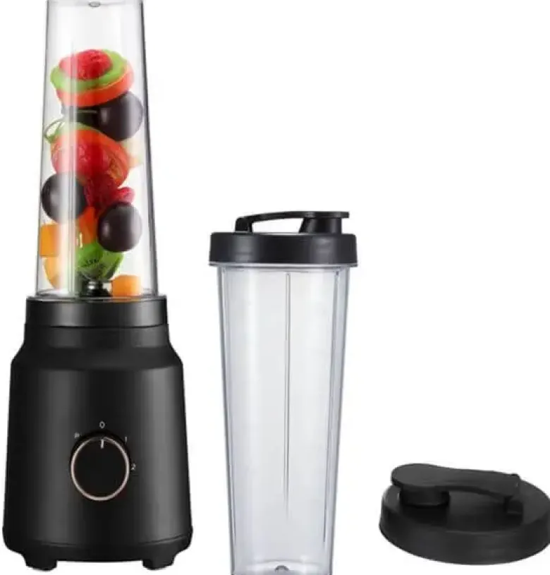 Conzept Smoothie blender med ekstra flaske