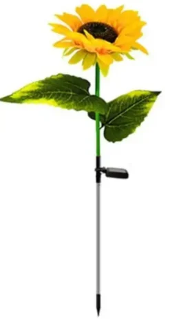 Conzept solarblomst solsikke 75x46 cm 2 stk.