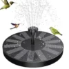 Conzept solar springvand Ø16 cm 180L/time 4 dyser
