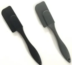Conzept Spartel silikone sort eller grå L19 cm