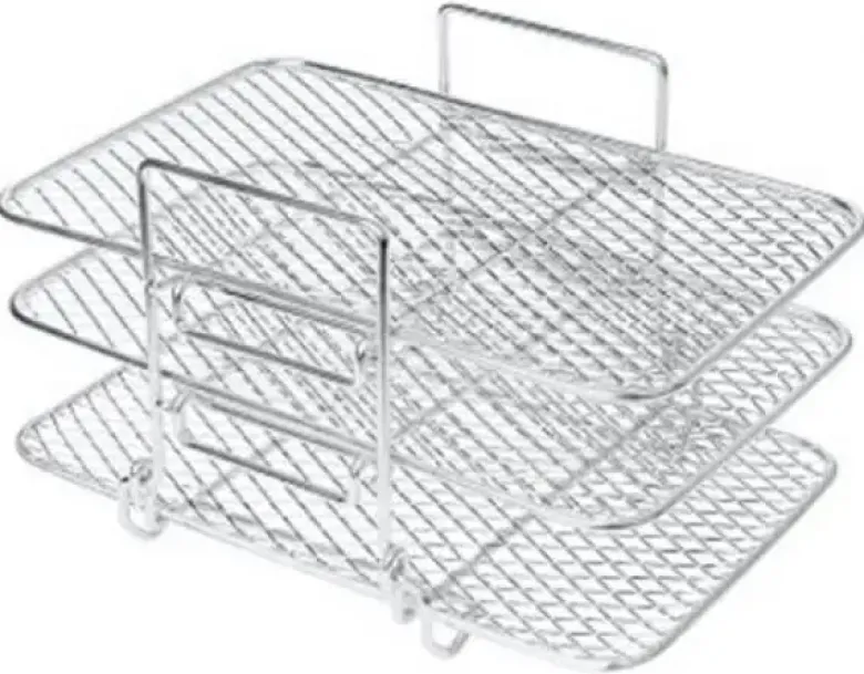 Conzept Stabelbar rist 3 stk 19x12x11,5 cm