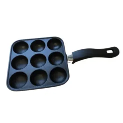 Conzept støbejern æbleskivepande
