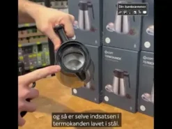 Conzept termokande med trykknap 0,5 L